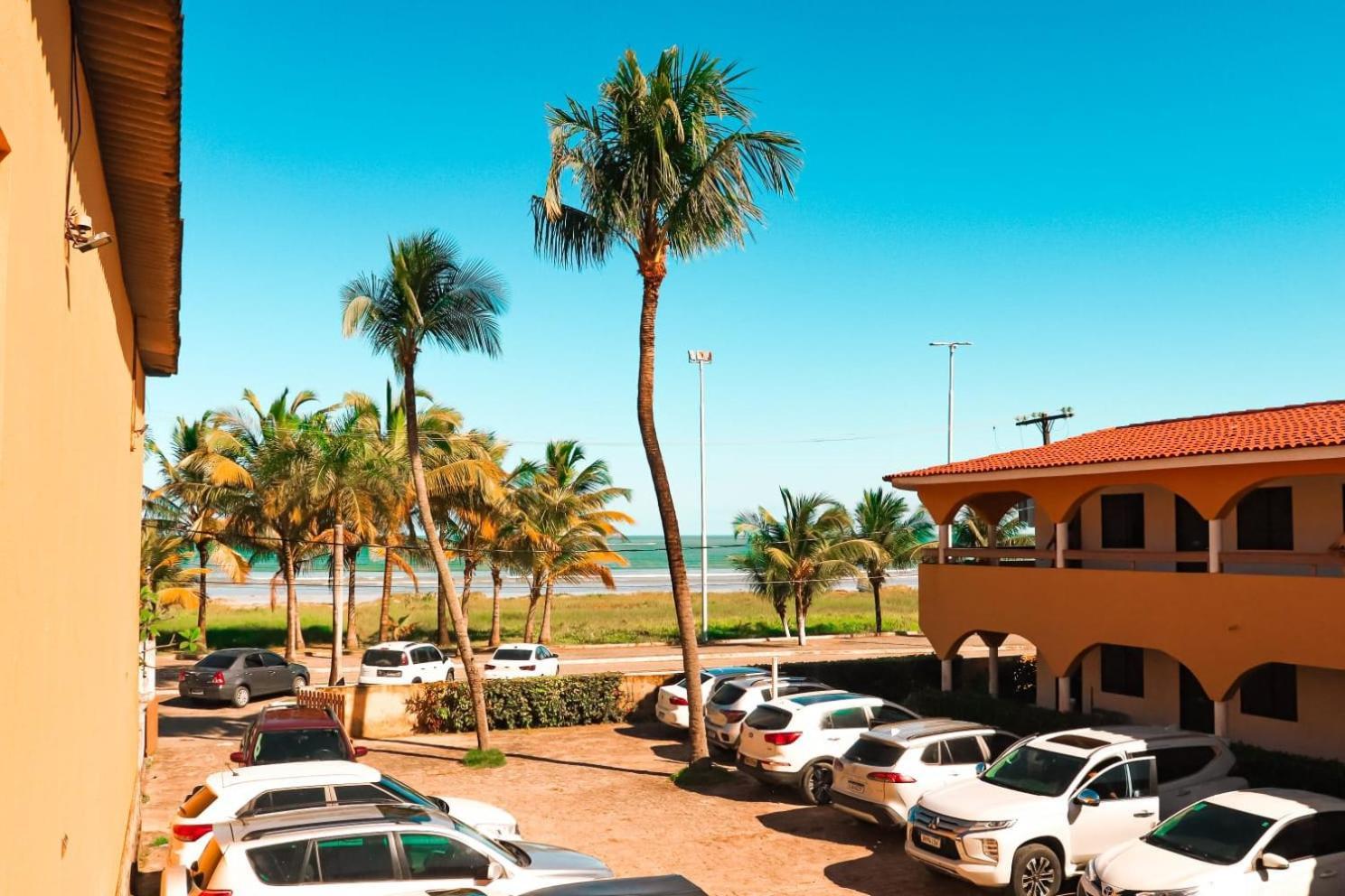 Praia Dos Corais Paripueira Dış mekan fotoğraf